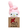 Joy Toy Juguetes, Figuras Y Más Regalos Para Peques|Juegos, Peluches Y Chuches ^Sanrio Peluche My Melody 24 cm con Licencia Oficial
