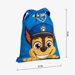 Cerdá Kids Para El Cole^Saquito Escolar Paw Patrol Complemento y Bolsos
