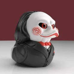 New Saw Tubbz Figura PVC Billy The Puppet 10 cm Más Regalos De Cine De Terror |Coleccionismo De Miedo Y Terror