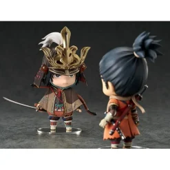 Sekiro: Shadows Die Twice Figura Nendoroid Genichiro Ashina 10 cm Descuentos Gaming
