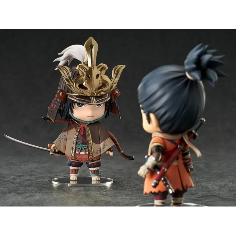 Sekiro: Shadows Die Twice Figura Nendoroid Genichiro Ashina 10 cm Descuentos Gaming