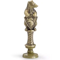 The Noble Collection Hufflepuff^Sello Hufflepuff Harry Potter