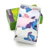 New Import Películas Y Personajes De Disney ·Lilo Y Stitch|Ropa Disney^Set 3 Calcetines Stitch Disney