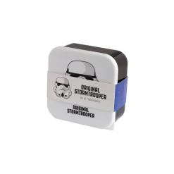 Clearance Set 3 fiambreras Stormtrooper Star Wars Regalos Star Wars Por Personaje |Star Wars Hogar