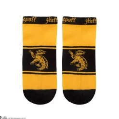 Hot Set 3 pares de calcetines Hufflepuff Harry Potter Hufflepuff