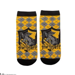Hot Set 3 pares de calcetines Hufflepuff Harry Potter Hufflepuff
