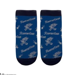 Cinereplicas Ravenclaw^Set 3 pares de calcetines Ravenclaw Harry Potter