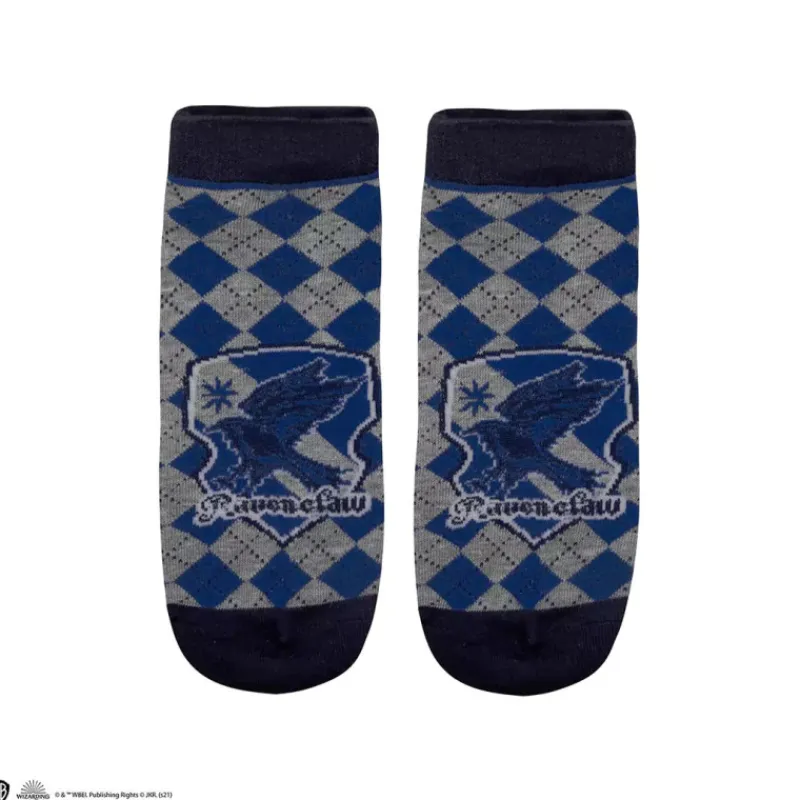 Cinereplicas Ravenclaw^Set 3 pares de calcetines Ravenclaw Harry Potter