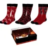 Clearance Set 3 pares de Calcetines House of the Dragon Juego De Tronos Y La Casa Del Dragón