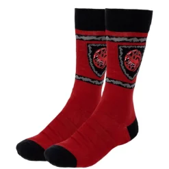 Clearance Set 3 pares de Calcetines House of the Dragon Juego De Tronos Y La Casa Del Dragón