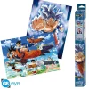Abystyle Figuras Dragon Ball^Set 2 Posters Chibi Dragon Ball Super 52x38 cm - Goku y amigos