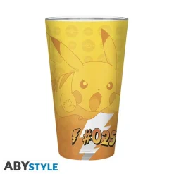 Clearance Set 2 Vasos Premium Pokémon Pikachu 400ml Acabado Foil Pikachu|Pokemon Hogar