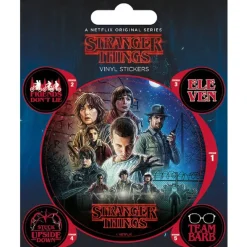 Clearance Set 5 Vinilos Stranger Things Stranger Things