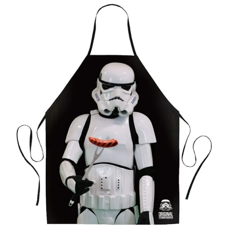 Thumbs Up Más Regalos De Star Wars|Star Wars Hogar^Set Barbacoa Original Stormtrooper con Licencia Oficial