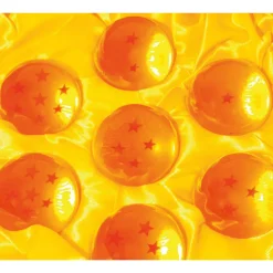 Clearance Set Bolas de Dragon 6 cm Complementos Para Disfraces