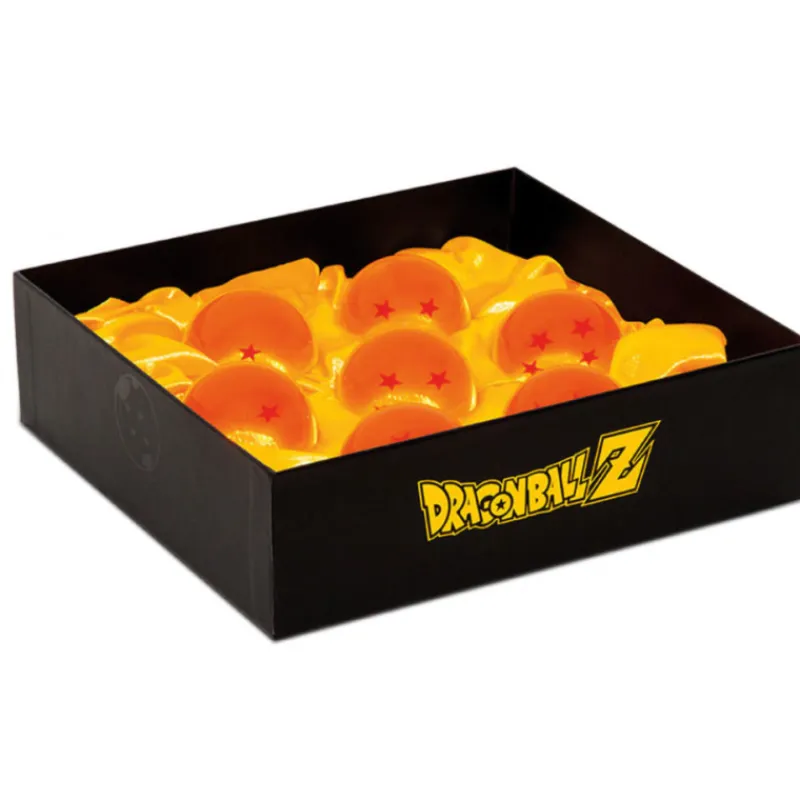 Clearance Set Bolas de Dragon 6 cm Complementos Para Disfraces