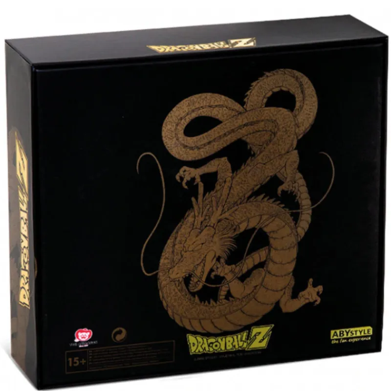 Clearance Set Bolas de Dragon 6 cm Complementos Para Disfraces