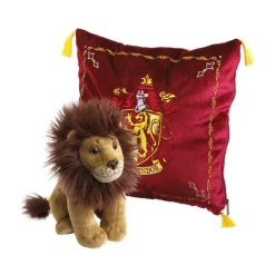 New Set Cojín y Peluche Gryffindor Harry Potter Juegos, Peluches Y Chuches