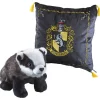 Sale Set Cojín y Peluche Hufflepuff Harry Potter Niños Harry Potter Para Niños|Juegos, Peluches Y Chuches