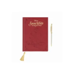 Grupo Erik Papelería Disney|Más Regalos De Disney^Set Cuaderno A5 Con Boligrafo Blancanieves Disney