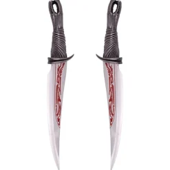 Amont Superhéroes Marvel|Coleccionismo Marvel^Set Dagas Drax Guardianes de la Galaxia 48 cm