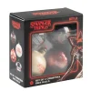 Grupo Erik Stranger Things^Set de 4 Bolas de Navidad Stranger Things de Cristal