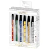Hot Set de 6 bolígrafos Harry Potter Slytherin