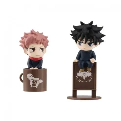 Sale Set de 6 Figuras Ochatomo Jujutsu Kaisen 4 cm Figuras