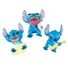 New Set de 3 Imanes Disney Stitch 3D de PVC con Licencia Oficial Películas Y Personajes De Disney ·Lilo Y Stitch|Disney Hogar