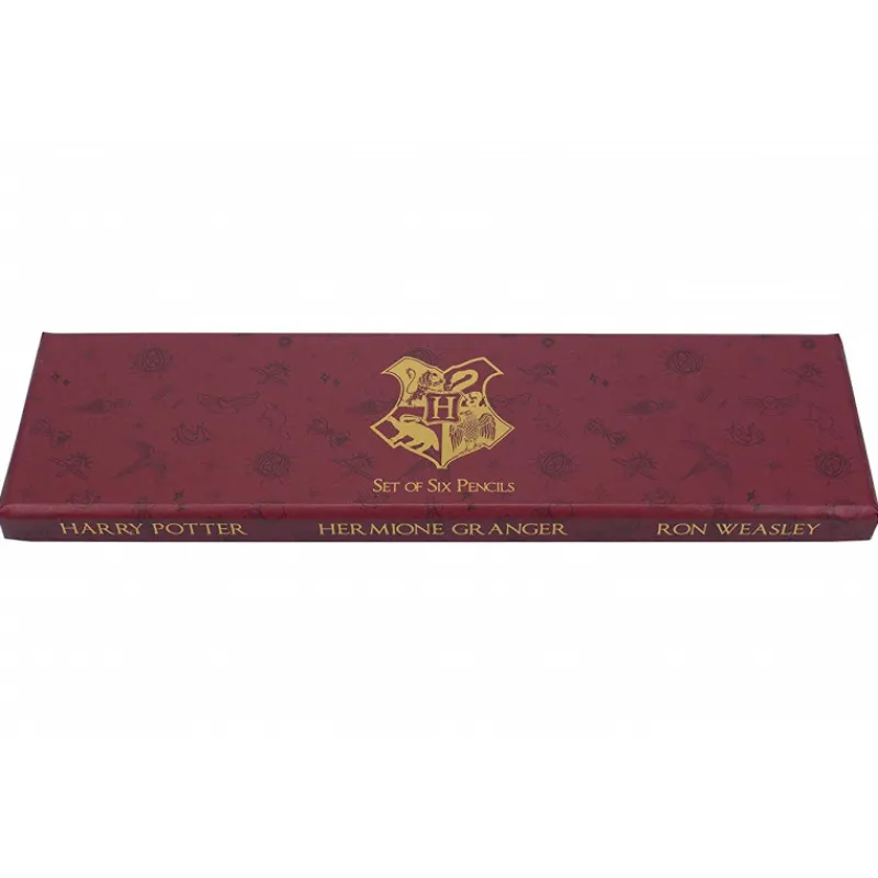 Sale Set de 6 lápices Hechizos Harry Potter Niños Harry Potter Para Niños|Para El Cole