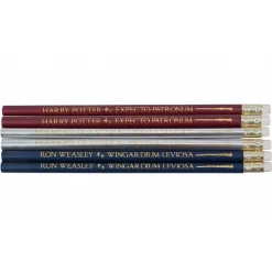 Sale Set de 6 lápices Hechizos Harry Potter Niños Harry Potter Para Niños|Para El Cole