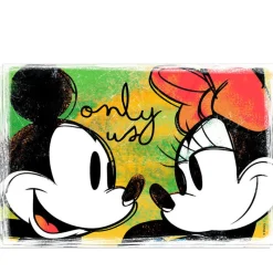 Sale Set de 2 Manteles Individuales Mickey y Minnie Mouse «Only Us» Películas Y Personajes De Disney ·Mickey & Minnie|Disney Hogar