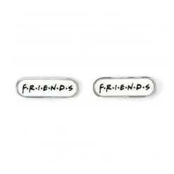 New Set de 3 Pendientes Friends Friends
