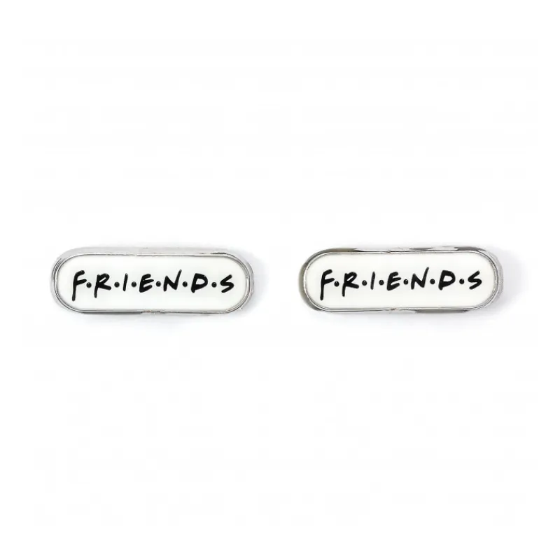 New Set de 3 Pendientes Friends Friends