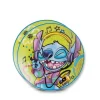 Online Set de 2 Platos de Postre Verdes de Stitch - Películas Y Personajes De Disney ·Lilo Y Stitch