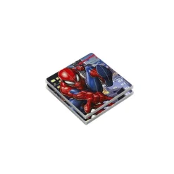 EGAN Superhéroes Marvel|Marvel Hogar^Set de 2 Posavasos Spider-Man con Licencia Oficial