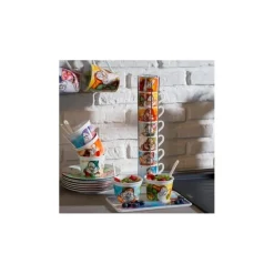 Online Set de 7 Tazas con Estante de Metal Blancanieves Películas Y Personajes De Disney ·Blancanieves Y Los 7 Enanitos|Disney Hogar