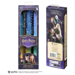 Sale Set de 2 varitas Harry Potter & Ginny Weasley 30 cm Replicas Colección Harry Potter|Varitas Harry Potter