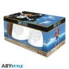 Discount Set de 2 Vasos One Piece - Frutas del Diablo 300ml Hogar One Piece
