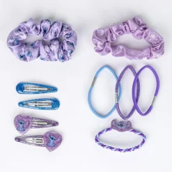 Discount Set de Accesorios de Stitch Accesorios Para El Pelo, Gafas De Sol Y Kits De Belleza Infantiles |Stitch Kids