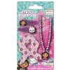 Cerdá Kids Accesorios Para El Pelo, Gafas De Sol Y Kits De Belleza Infantiles |Gabby'S Dollhouse^Set de Accesorios Infantil de Gabby´s Dollhouse