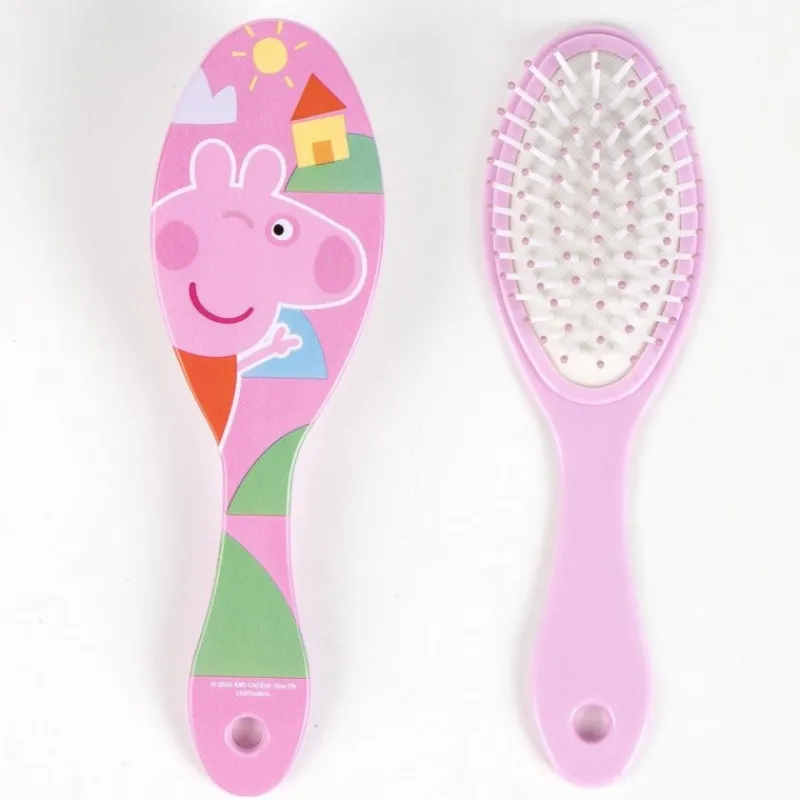 Cerdá Kids Accesorios Para El Pelo, Gafas De Sol Y Kits De Belleza Infantiles ^Set de Aseo de Viaje Peppa Pig