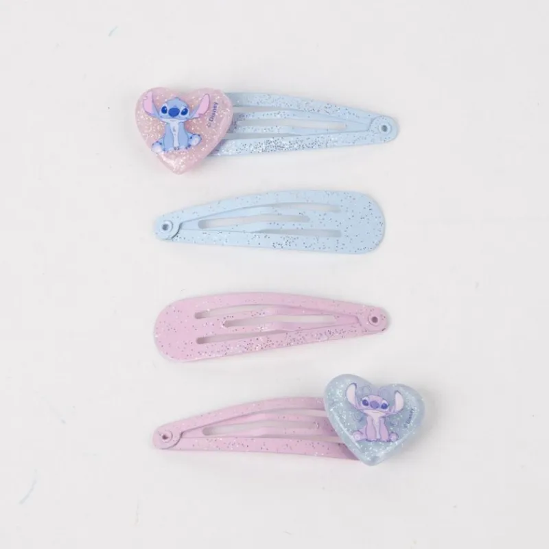 New Set de Belleza Accesorios para el Pelo Stich Disney Disney Para Niñas|Accesorios Para El Pelo, Gafas De Sol Y Kits De Belleza Infantiles