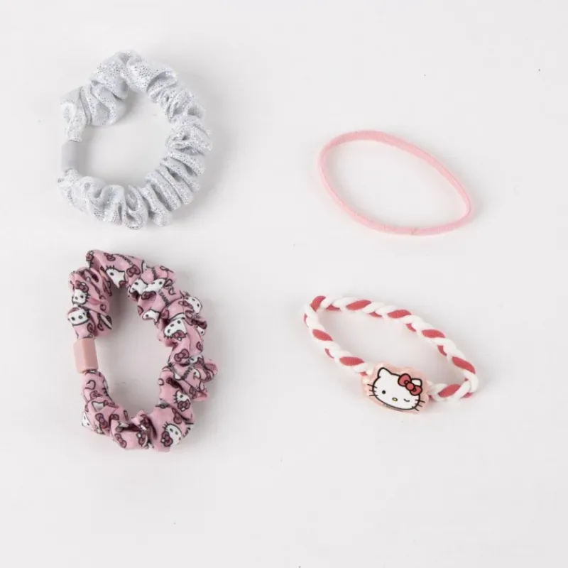 Cerdá Kids Accesorios Para El Pelo, Gafas De Sol Y Kits De Belleza Infantiles ^Set de Belleza Accesorios Hello Kitty para el Pelo