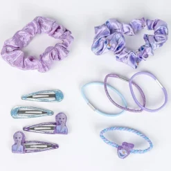 Best SET DE BELLEZA ACCESORIOS FROZEN Disney Para Niñas|Accesorios Para El Pelo, Gafas De Sol Y Kits De Belleza Infantiles