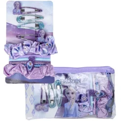 Best SET DE BELLEZA ACCESORIOS FROZEN Disney Para Niñas|Accesorios Para El Pelo, Gafas De Sol Y Kits De Belleza Infantiles