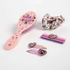 SET DE BELLEZA ACCESORIOS DISPLAY PRINCESS Accesorios Para El Pelo, Gafas De Sol Y Kits De Belleza Infantiles