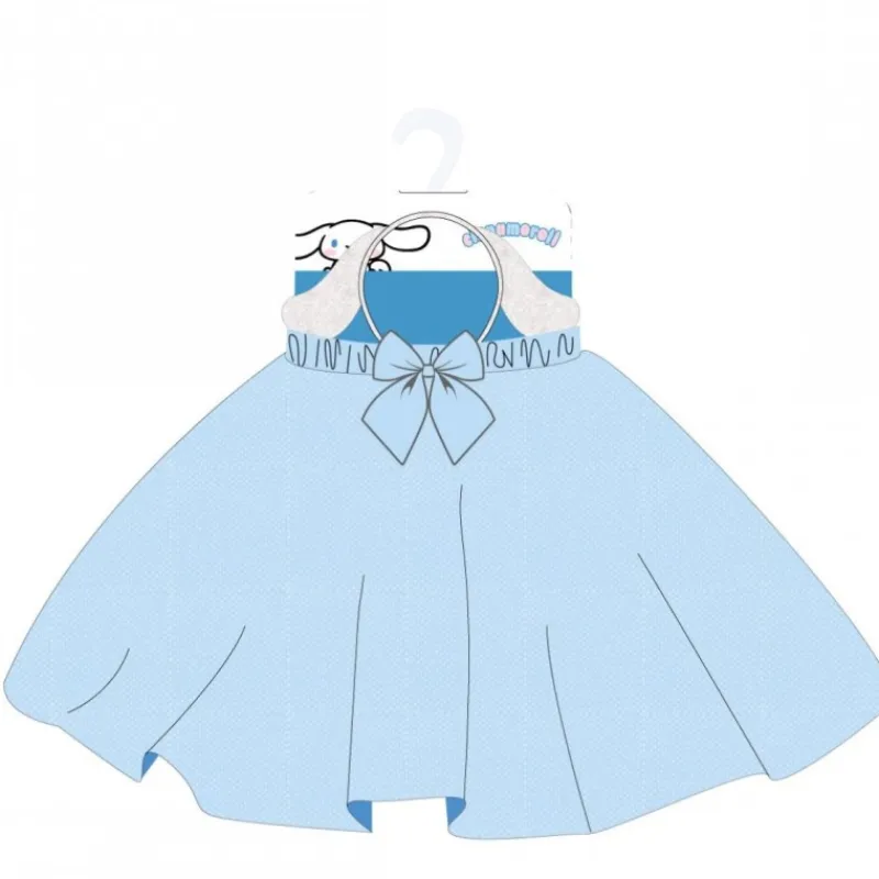 Cerdá Kids Accesorios Para El Pelo, Gafas De Sol Y Kits De Belleza Infantiles ^Set de Belleza Accesorios Fantasía Hello Kitty 100% Poliéster Azul