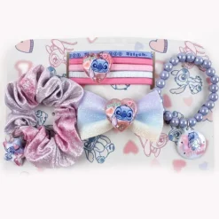 Clearance Set de Belleza Bolsito Azul de Stitch Niños Disney Para Niños|Disney Para Niñas