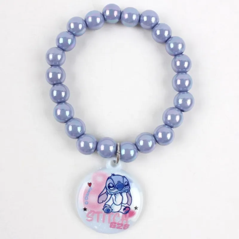 Clearance Set de Belleza Bolsito Azul de Stitch Niños Disney Para Niños|Disney Para Niñas